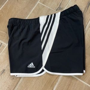 Adidas Running Shorts 🖤